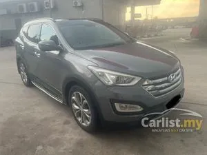2014 Inokom Santa Fe 2.4 Executive Plus SUV