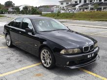 2000 BMW 528i 2.8 E39 Sedan