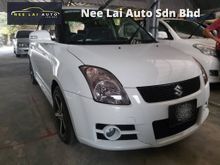 2012 Suzuki Swift 1.5 Hatchback (A) USED CAR