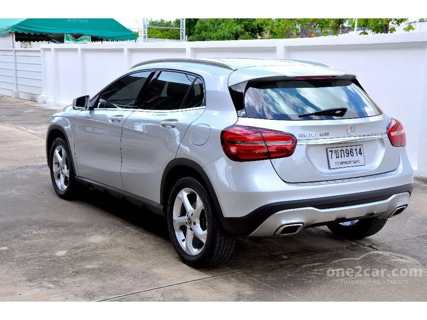 2017 Mercedes-Benz GLA200 Urban SUV