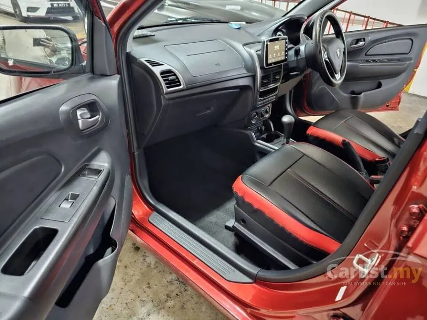 2020 Proton Saga Premium Sedan