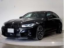 2023 BMW M5 4.4 Competition Sedan LCI / PREMIUM SELECTION / PRICE INCLUDES CUSTOMS DUTY & TAXES / INCOMING STOCK