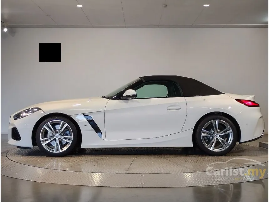 2023 BMW Z4 sDrive30i M Sport Convertible