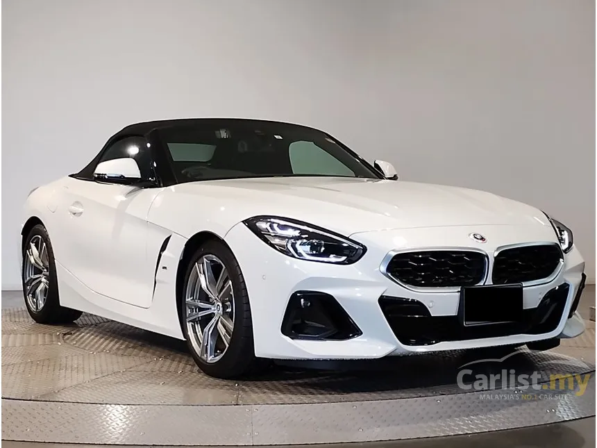 2023 BMW Z4 sDrive30i M Sport Convertible