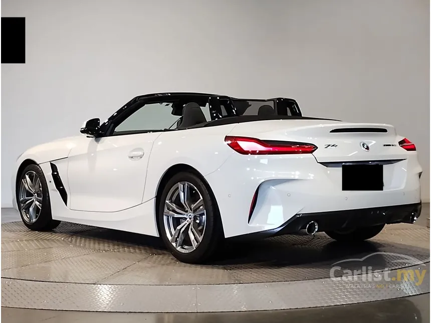 2023 BMW Z4 sDrive30i M Sport Convertible