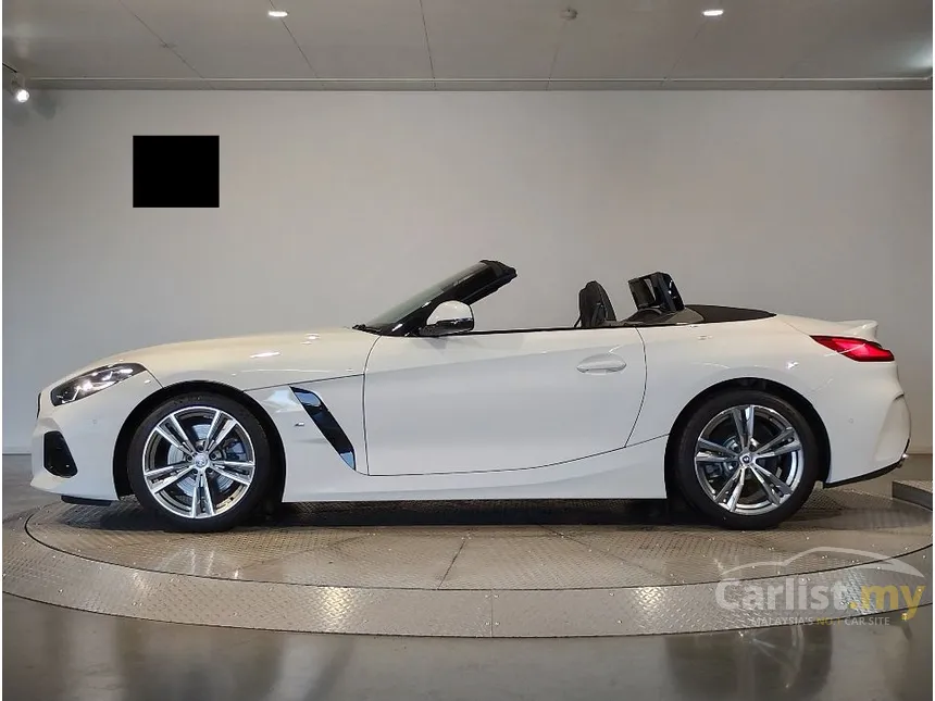 2023 BMW Z4 sDrive30i M Sport Convertible