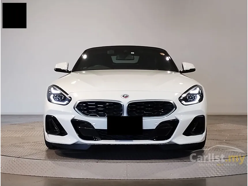 2023 BMW Z4 sDrive30i M Sport Convertible