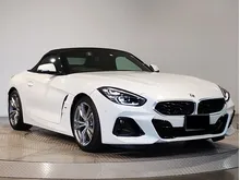 Incoming stock 2023 BMW Z4 2.0 sDrive20i M Sport Unregistered Grade5A Welcome view