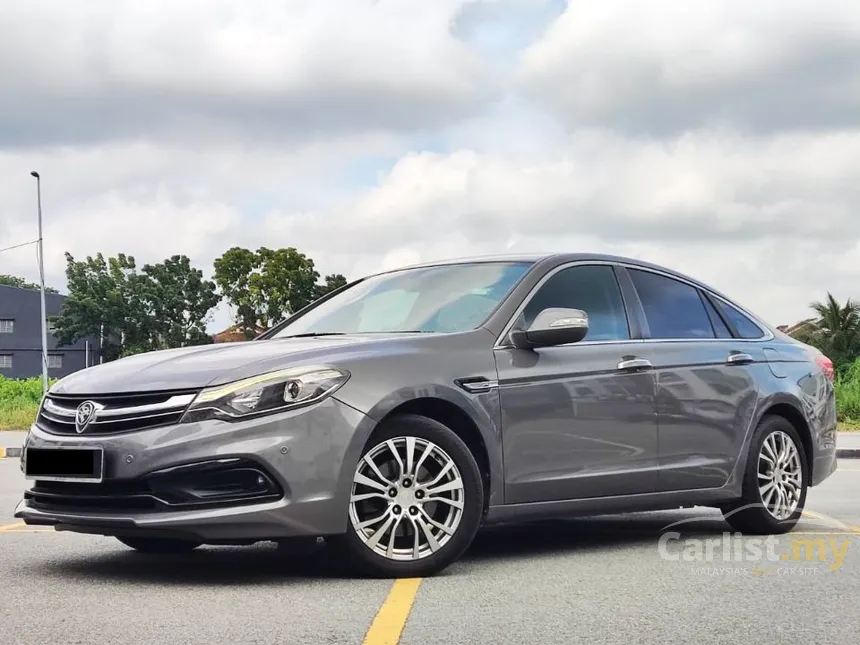 2017 Proton Perdana Sedan