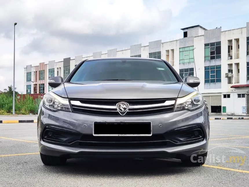 2017 Proton Perdana Sedan