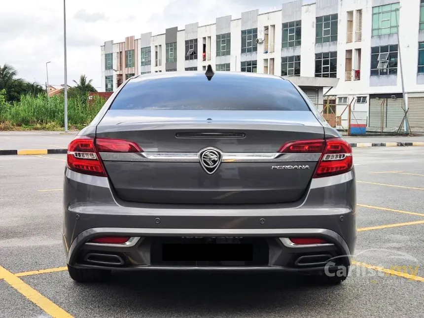 2017 Proton Perdana Sedan