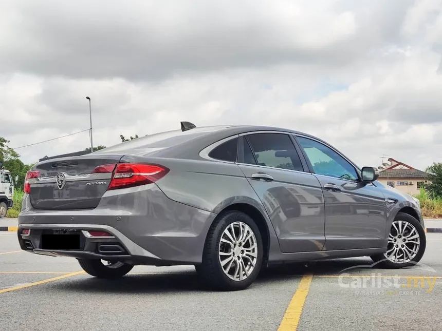 2017 Proton Perdana Sedan