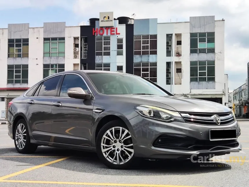 2017 Proton Perdana Sedan