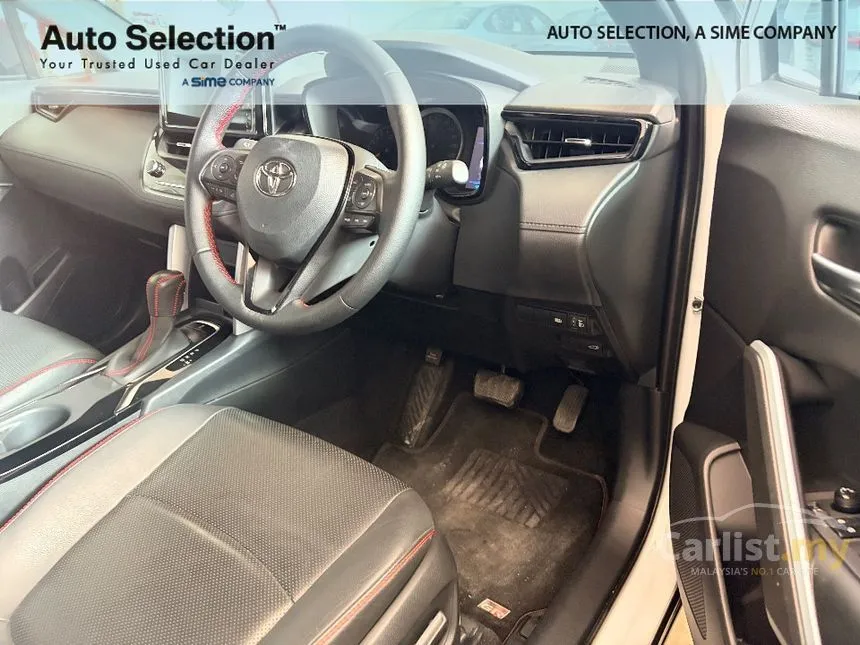 2024 Toyota Corolla Cross GR Sport SUV