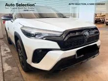 2024 Toyota Corolla Cross 1.8 GR Sport.