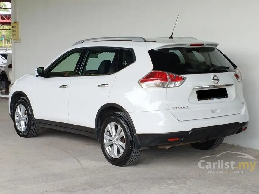 2015 Nissan X-Trail 4WD SUV