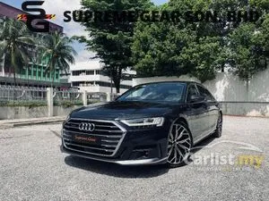 2020 Audi A8 3.0 L Quattro TFSI Sedan
