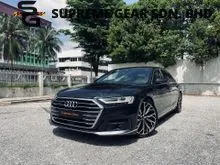 2020 Audi A8 3.0 L Quattro TFSI Sedan