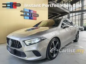 2019 Mercedes-Benz A200 1.3 Progressive Line Sedan