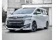 Recon 2019 Toyota Vellfire 2.5 MPV X, Z, ZA, V, ZG SPEC/ PLEASE CONTACT FOR MORE INFORMATION