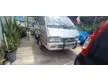 Used 2001 Nissan Vanette 1.5 Window Van (M) -USED CAR- - Cars for sale