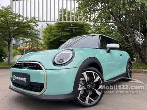 2024 MINI Cooper 2.0 S 3 Door Hatchback