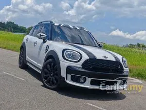 2020 MINI Countryman 2.0 Cooper S Sports SUV
