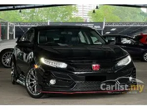2018 Honda Civic 1.5 TC-P Sedan