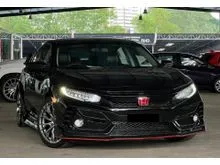 2018 Honda Civic 1.5 TC-P ,FULL BODY KIT FK8,SPORTRIM,FREE SERVICE *GUARANTEE No Accident/No Total Lost/No Flood & 5 Day Money back Guarantee*
