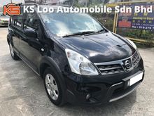 Nissan Livina X-Gear 1.6 (A) FULL SERVICE RECORD - SEMUA MASALAH BOLEH BUAT LOAN DISINI - CCRIS CTOS , BLACKLIST , AKPK ,TIADA DOCUMENT , PTPTN