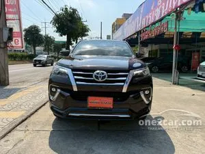 2018 Toyota FORTUNER 2.4 V SUV