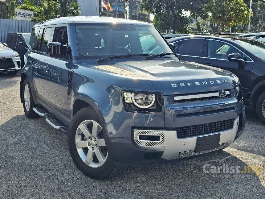 2021 Land Rover Defender 110 P300 S SUV