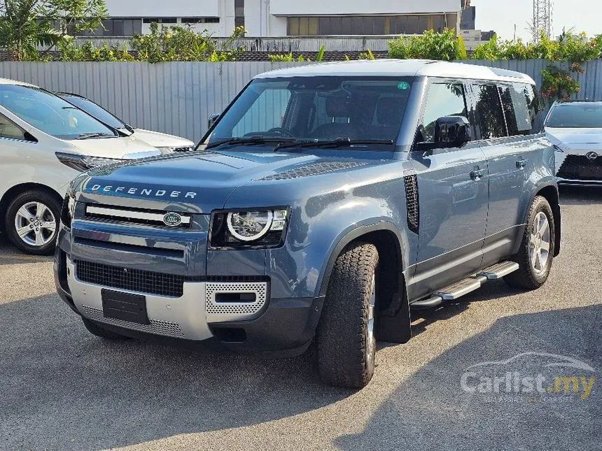 2021 Land Rover Defender 110 P300 S SUV