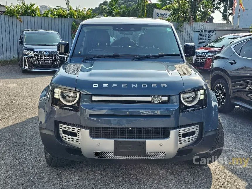 2021 Land Rover Defender 110 P300 S SUV