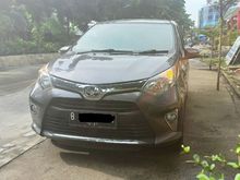 2016 Toyota Calya 1.2 G At, KM asli 18 rb