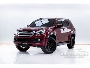 2020 Isuzu MU-X 1.9 The Onyx SUV