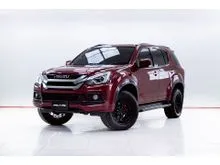 2020 Isuzu MU-X 1.9 (ปี 13-19) The Onyx SUV