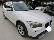 2014 BMW X1 2.0 sDrive20i SUV ONE OWNER FULL SERVICE RECORD ACCIDENT FREE HIGH LOAN TIP TOP CONDITION MUST VIEW