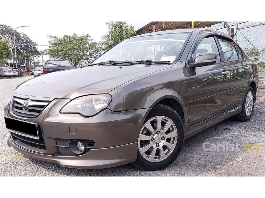 Proton Persona 2011 Elegance Base Line 1.6 in Selangor Manual Sedan