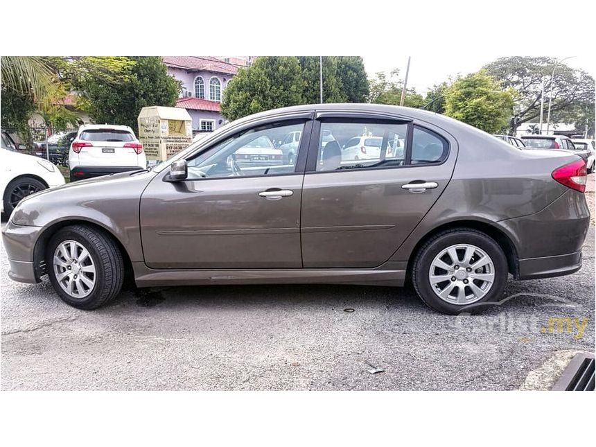 Used PROTON PERSONA ELEGANCE 2011 M-LINE FACELIFTED (CM6) - Carlist.my