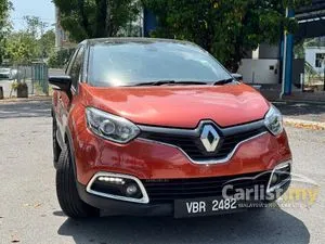 2018 Renault Captur 1.2 SUV
