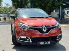 2018 Renault Captur 1.2 SUV