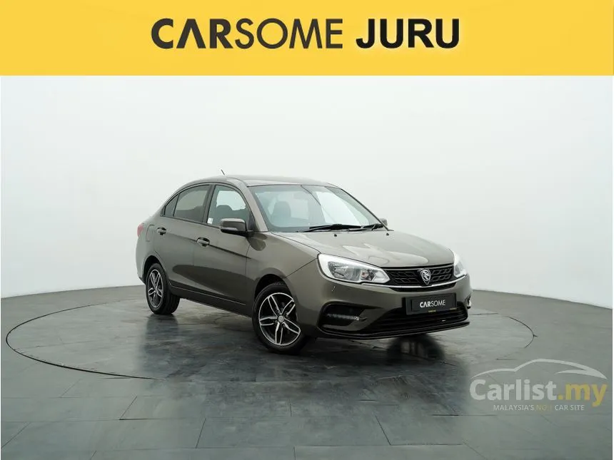 2020 Proton Saga Premium Sedan