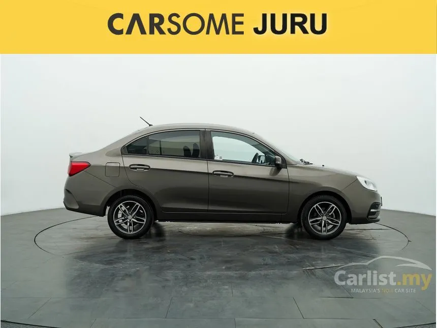 2020 Proton Saga Premium Sedan