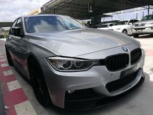 2012 BMW 328i 2.0 Sport Line Sedan