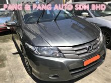 2010 Honda City 1.5 E VTEC Sedan (A) PADDLE SHIFT NEW FACELIFT LEATHER SEAT