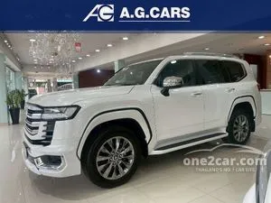 2025 Toyota LAND CRUISER 3.3 ZX SUV