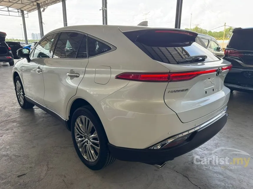 2023 Toyota Harrier Z SUV