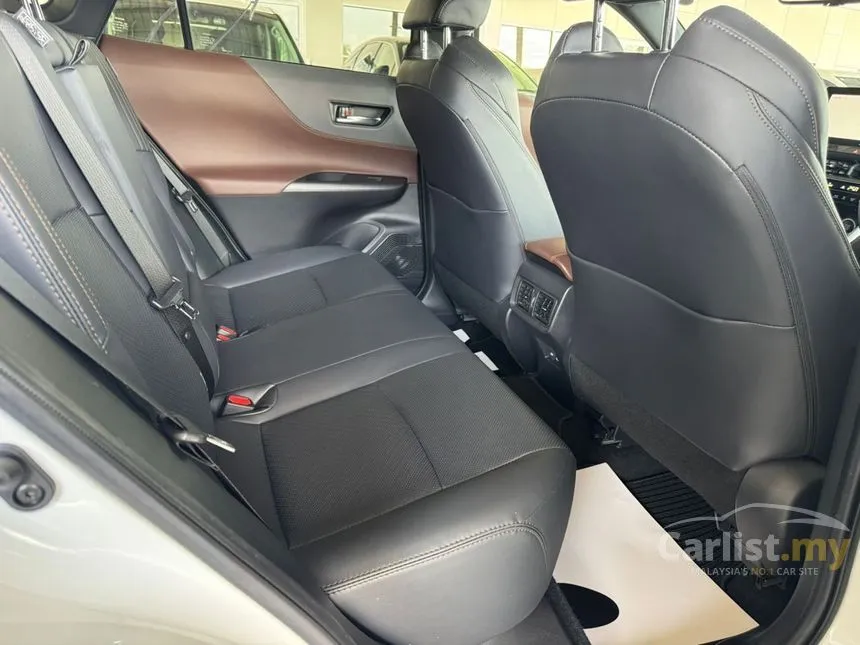 2023 Toyota Harrier Z SUV