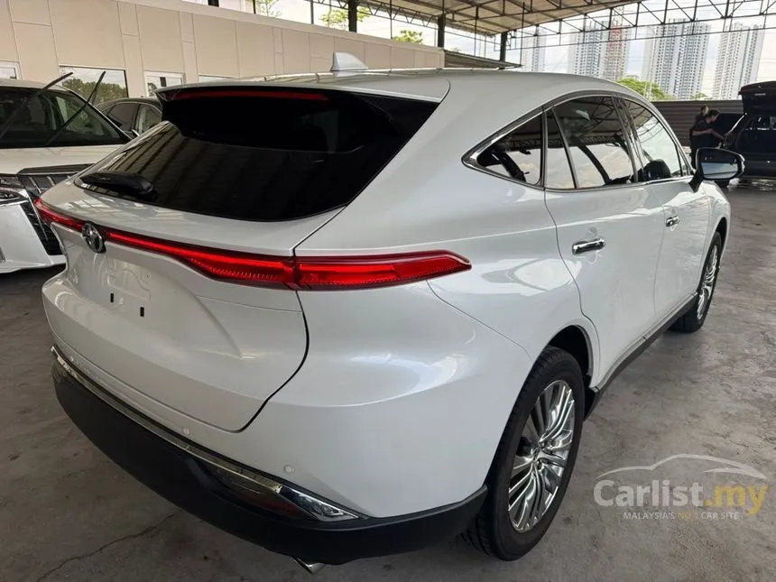 2023 Toyota Harrier Z SUV